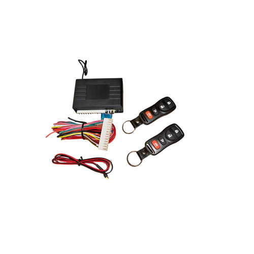 Telecomanda pentru inchidere centralizata cu iesire pentru sirena Cod: ART190-4