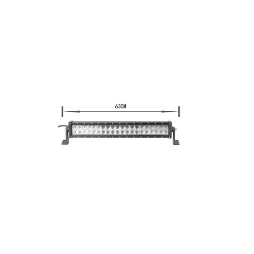 Proiector LED 120W 12/24V,  Lumina Alb-Galben , Combo  Cod: CH028