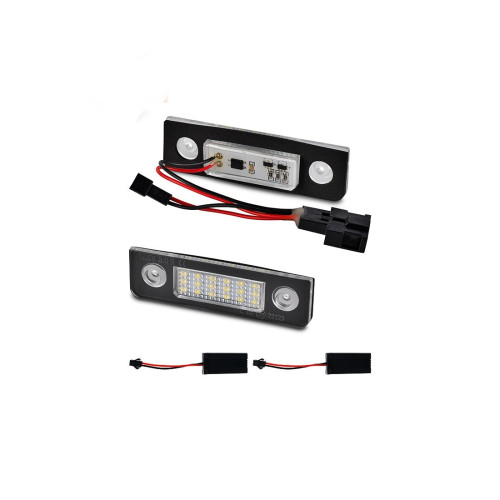 Lampa LED numar  compatibila Skoda Cod: 71401