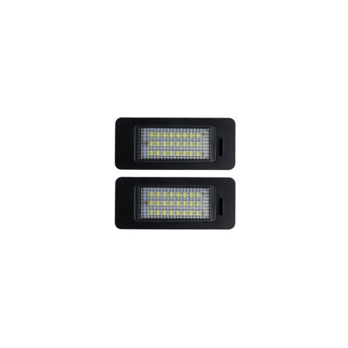 Lampa LED numar  compatibila Skoda Cod: 71402-1