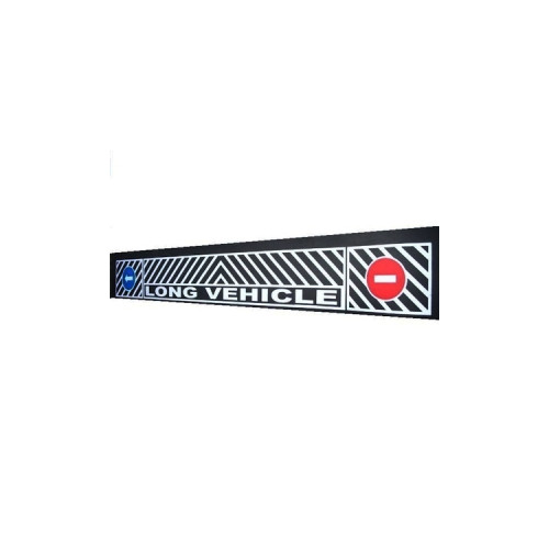 Aparatoare noroi cu indicator pentru Camion 240x35cm  Cod: GP-1455-240cm