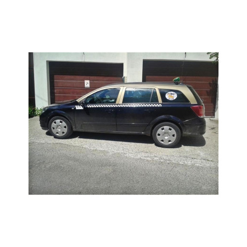 Perdele auto interior 7 bucati compatibile Opel Astra H Break 2004-2014 Cod: ARTFL7