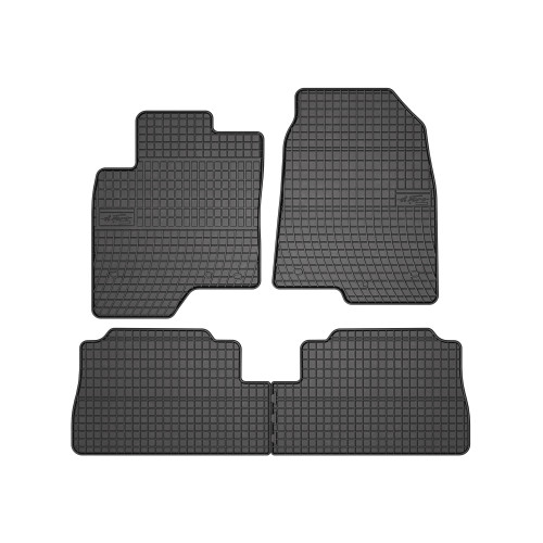 Covoare interior cauciuc El Toro compatibile Opel Antara 2006–2015 Cod: 0699 P50