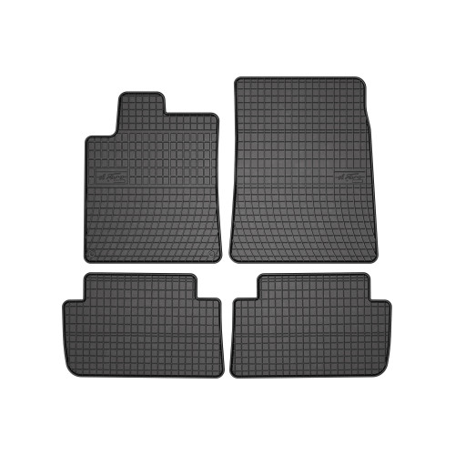 Covoare interior cauciuc El Toro compatibile Peugeot 407 2004-2011 Cod: 0634 P50