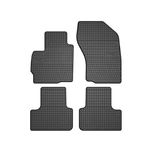 Covoare interior cauciuc El Toro compatibile Peugeot 4008 I 2012-2017 Cod: 0480 P50