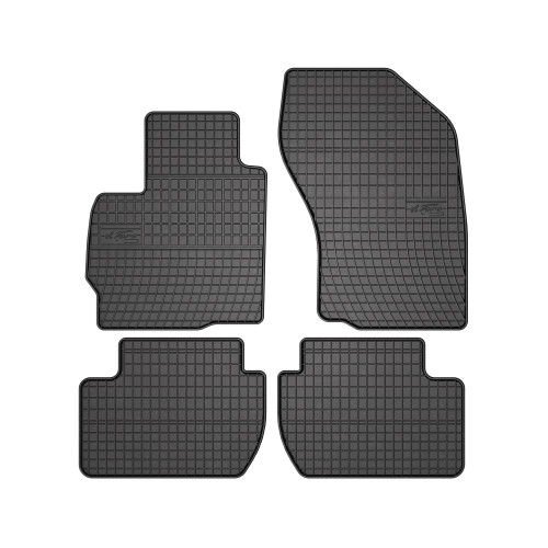 Covoare interior cauciuc El Toro compatibile Mitsubishi Outlander II 2006–2012 Cod: 0482 P60