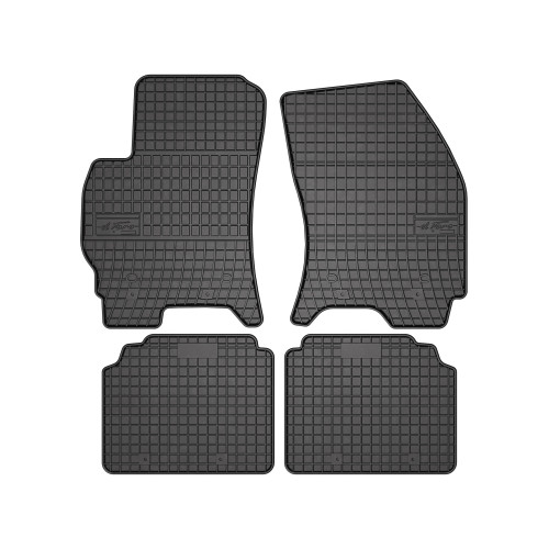 Covoare interior cauciuc El Toro compatibile Ford Mondeo MK III 2000-2007 Cod: 0314 P60