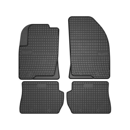 Covoare interior cauciuc El Toro compatibile Ford Fusion 2002-2013 Cod: 0313 P60