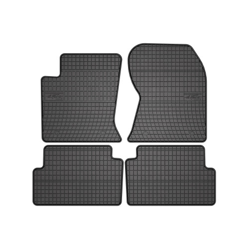 Covoare interior cauciuc El Toro compatibile Ford Focus I 1998-2005 Cod: 0310 P50