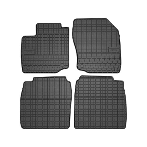 Covoare interior cauciuc El Toro compatibile Honda Civic IX Hatchback 3/5 usi 2012-2017 Cod: 0833 P50