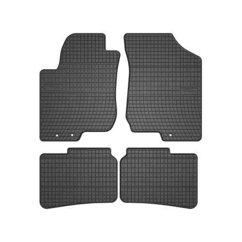 Covoare interior cauciuc El Toro compatibile Hyundai i30 I 2007–2012 Cod: 0423 P60