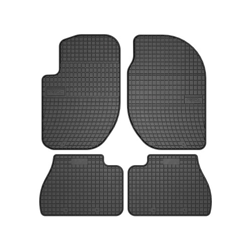 Covoare interior cauciuc El Toro compatibile Land Rover Freelander 1996–2006 Cod: 0970 P50