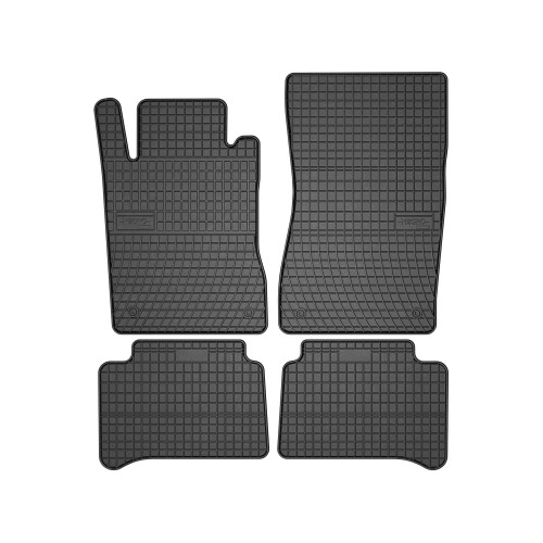 Covoare interior cauciuc El Toro compatibile Mercedes CLS C219 2004-2010 Cod: 0780 P50