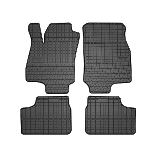 Covoare interior cauciuc El Toro compatibile Opel Astra II G 1998–2009 Cod: 0696 P60