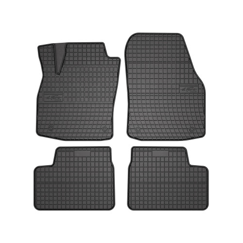 Covoare interior cauciuc El Toro compatibile Opel Astra III H Hatchback 2004-> Cod: 0694 P60