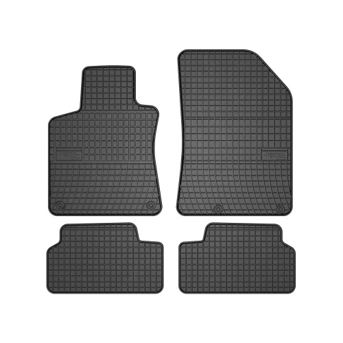 Covoare interior cauciuc El Toro compatibile Peugeot 308 II 2013-2021 Cod: 0646 P50