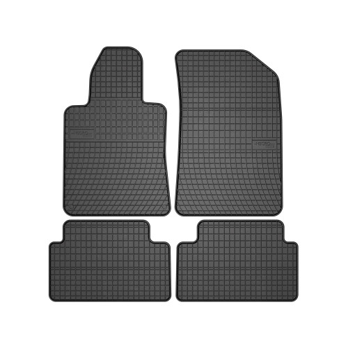 Covoare interior cauciuc El Toro compatibile Peugeot 508 I 2011-2018 Cod: 0630 P60