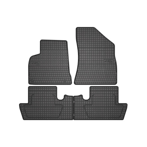 Covoare interior cauciuc El Toro compatibile Peugeot 5008 I 2009–2016 Cod: 0641 P50