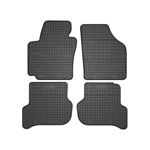 Covoare interior cauciuc El Toro compatibile Seat Altea XL 2006–2015 Cod: 0403 P60