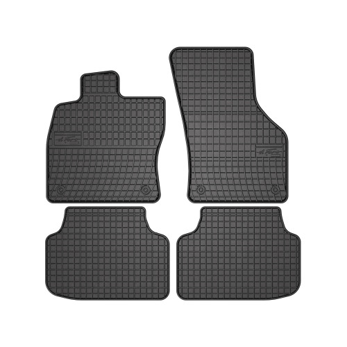 Covoare interior cauciuc El Toro compatibile Skoda Octavia III 2012–2020 Cod: 0365 P60