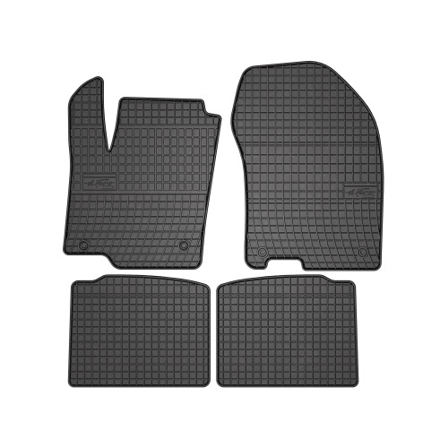 Covoare interior cauciuc El Toro compatibile Suzuki SX4 S-Cross 2013–2021 Cod: 0605 P60