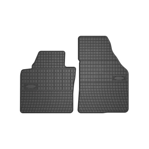 Covoare interior cauciuc El Toro compatibile Volkswagen Caddy III 2004–2015 Cod: 0391P P70