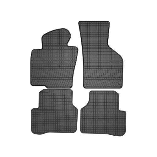 Covoare interior cauciuc El Toro compatibile Volkswagen Passat B6 2005–2010  Cod: 0392 P50