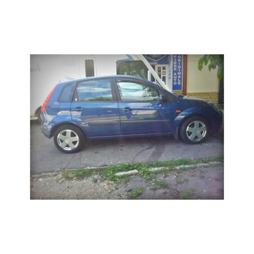 Perdele auto interior 5 bucati compatibile Ford Fiesta VI Hatchback 2002-2008 Cod: ARTFL5