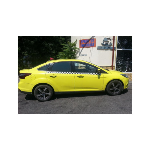 Perdele auto interior 5 bucati compatibile Ford Focus III Sedan 2011-2018 Cod: ARTFL5