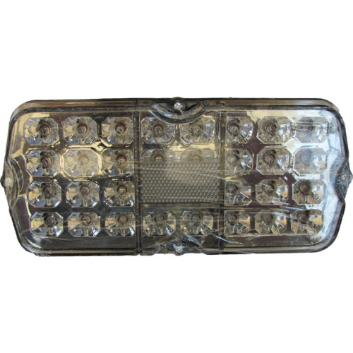 Lampa stop camion LED 15 x 18 12V ( pret / buc )