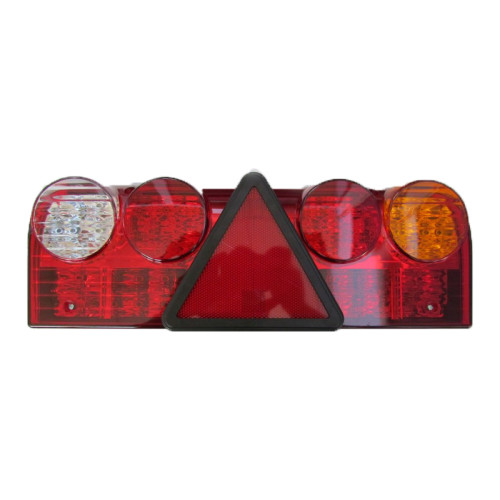Stop camion LED 15 x 10 pe 24V partea dreapta