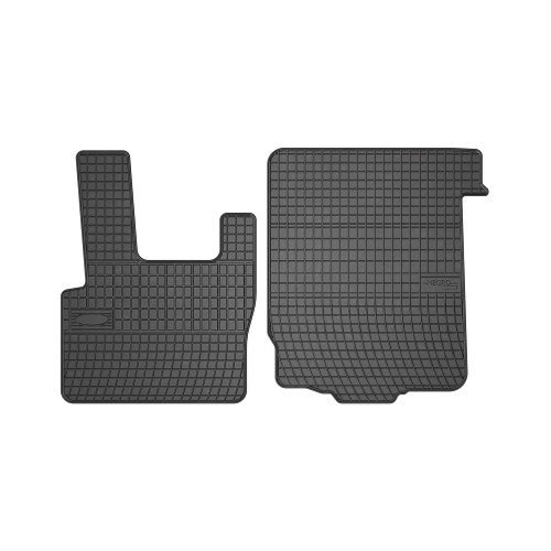 Covoare interior cauciuc El Toro compatibile DAF XF 95 105 1997–> Cod: 0079 P50