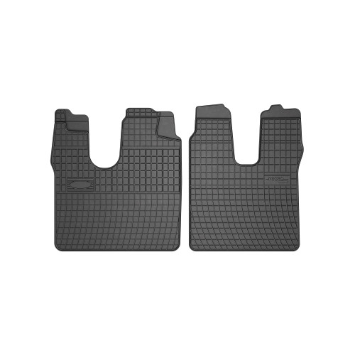 Covoare interior cauciuc El Toro compatibile MAN TGX 2007-> Cod: 0070 P50