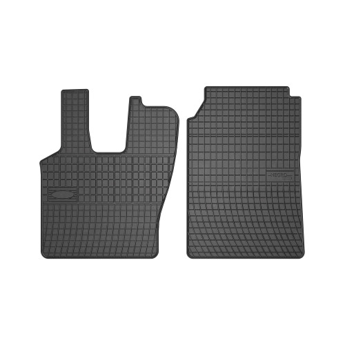 Covoare interior cauciuc El Toro compatibile Scania L 1995-2004 Cod: 0076 P50