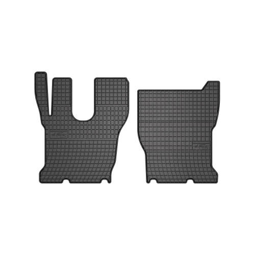 Covoare interior cauciuc El Toro compatibile Volvo FM 1998-> Cod: 007511 P50