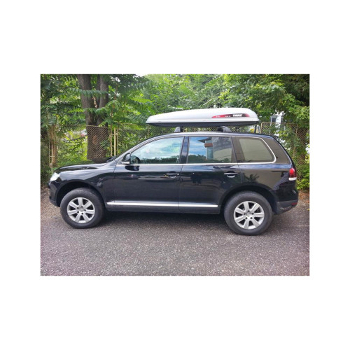 Perdele auto interior 5 bucati compatibile Volkswagen Touareg I SUV 2002-2010 Cod: ARTFL5