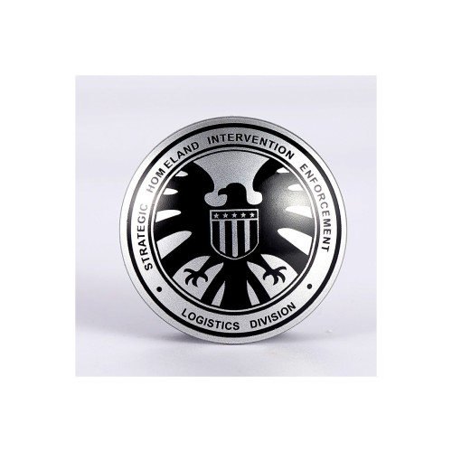 Emblema Vultur forma in relief  Cod:TS-145