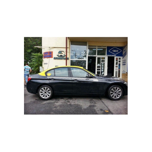 Perdele auto interior 5 bucati compatibile BMW Seria 3 F30 Sedan 2011-2019 Cod: ARTFL5