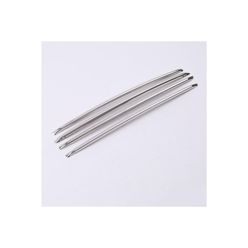 Set de protectie cromat pentru bara Cod: Y154