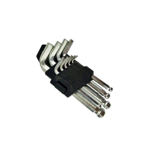 Trusa cu 9 imbusuri tip hexagon Cod: 34-2