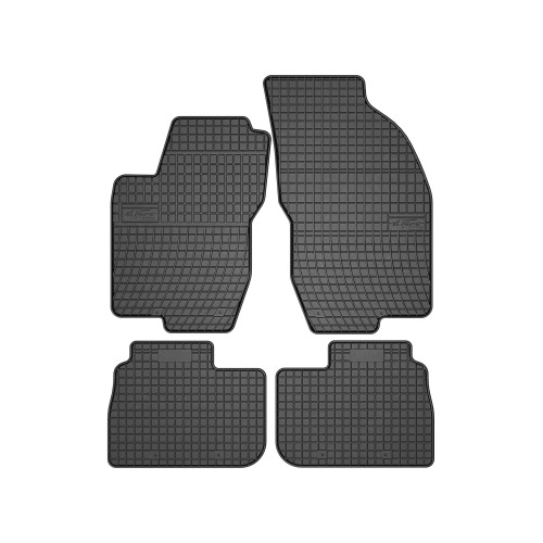 Covoare interior cauciuc El Toro compatibile Alfa Romeo 156 1997-2006 Cod: 546245 P60