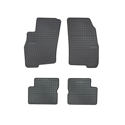 Covoare interior cauciuc El Toro compatibile Alfa Romeo MiTo 2008–2018 Cod: 542582 P60