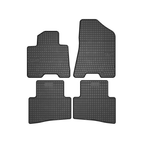 Covoare interior cauciuc El Toro compatibile Hyundai Tucson III 2015-> Cod: 546610 P60