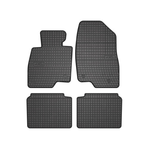 Covoare interior cauciuc El Toro compatibile Mazda 6 III GJ 2013 Cod: 542797 P50