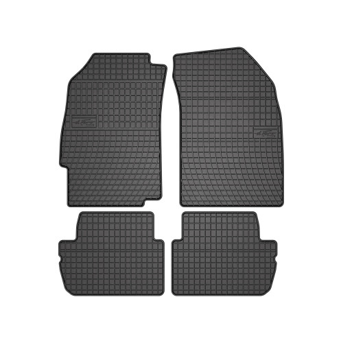 Covoare interior cauciuc El Toro compatibile Opel Karl Hatchback 2015-2019 Cod: 546627 P60