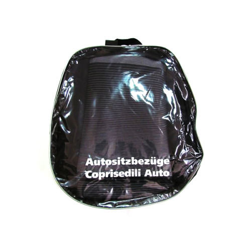 Huse auto universale 1+1 din material textil pentru autoutilitare