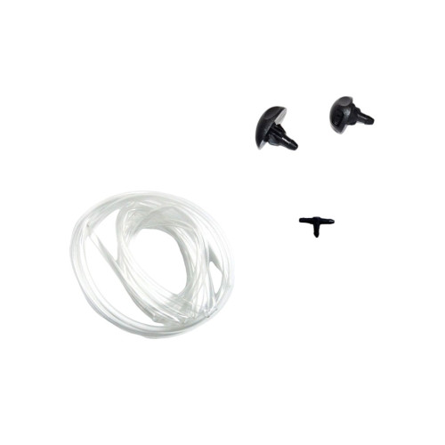 Kit reparatie duze stropgel tip perdea compatibil Dacia Logan