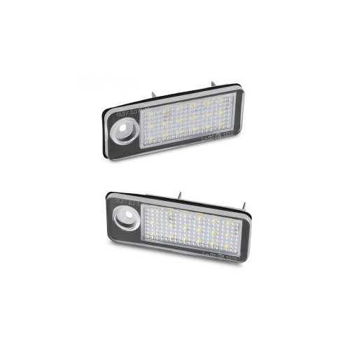 Lampa LED numar compatibila Audi Cod: 7307