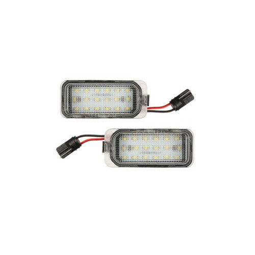 Lampa LED numar compatibila Ford, Jaguar Cod: 7905