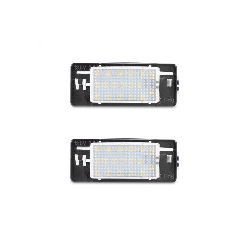 Lampa LED numar compatibil Opel Cod: 71004